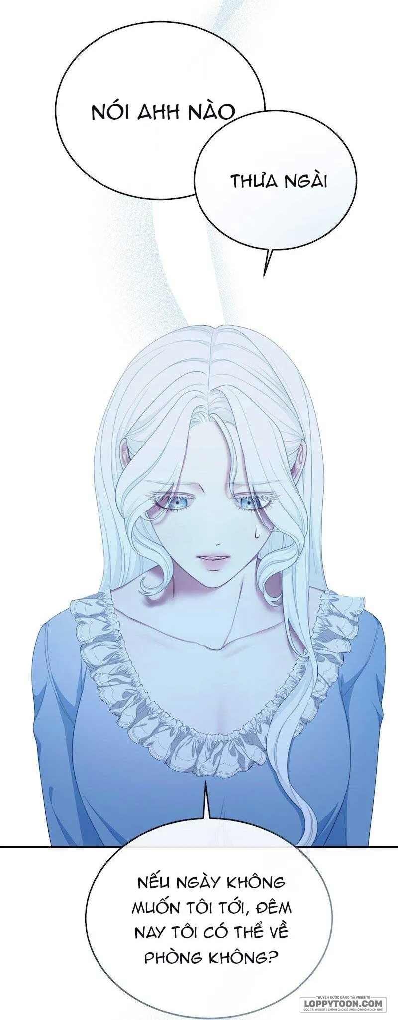 Hầu Nữ Không Còn Thèm Muốn Chủ Nhân Nữa Chap 21 - trang 10
