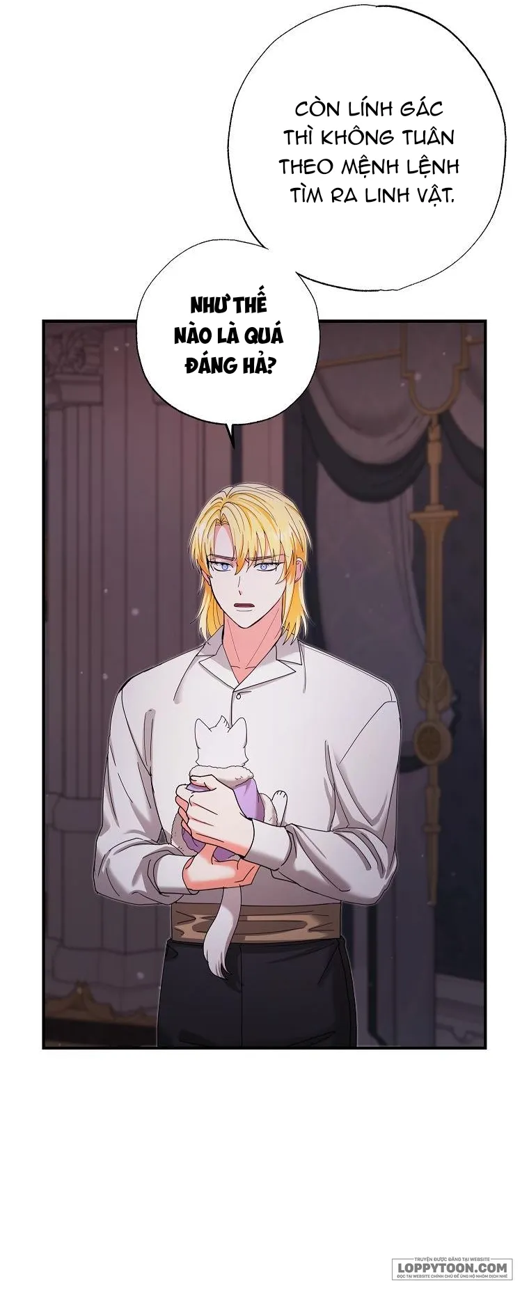 Trở Thành Miêu Nữ Của Hoàng Đế Chap 16 - trang 24