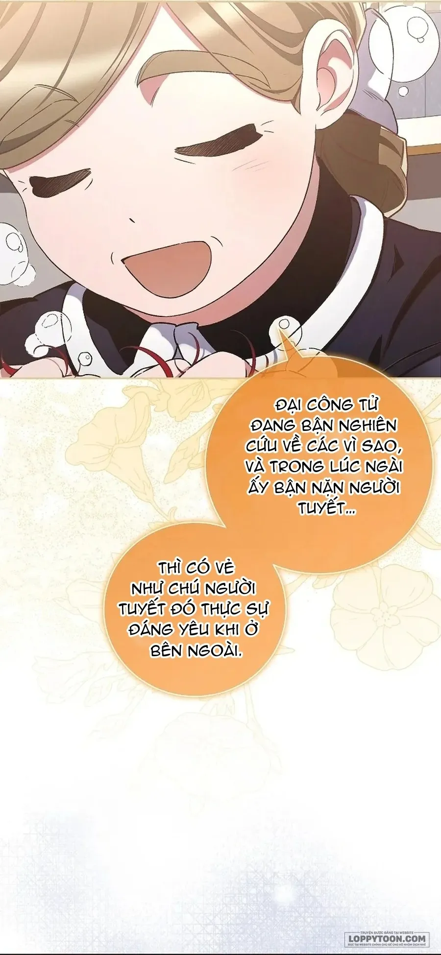 Papa Là Kẻ Thù Kiếp Trước Của Tôi? Chap 28 - trang 35