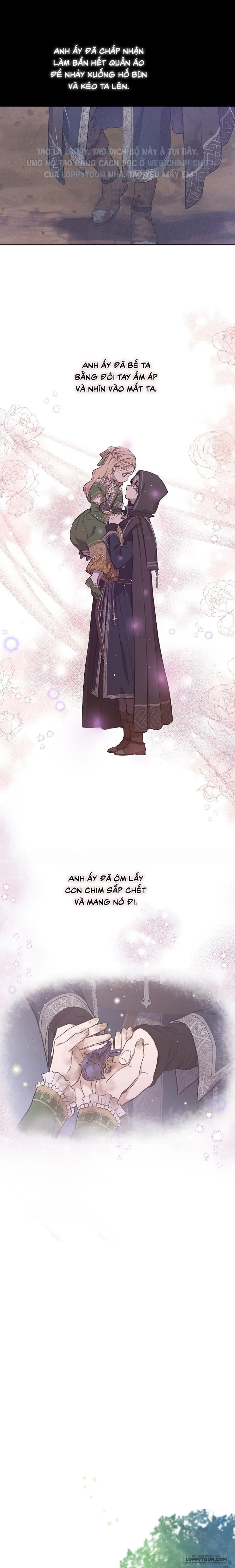 Cánh Đồng Bị Lãng Quên Chap 6 - trang 21