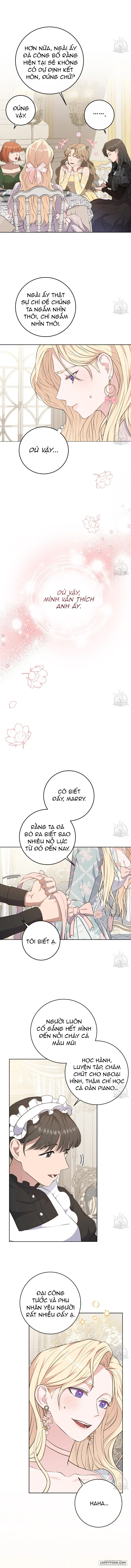 Xin Hãy Để Ý Tới Jasmine Chap 1 - trang 9