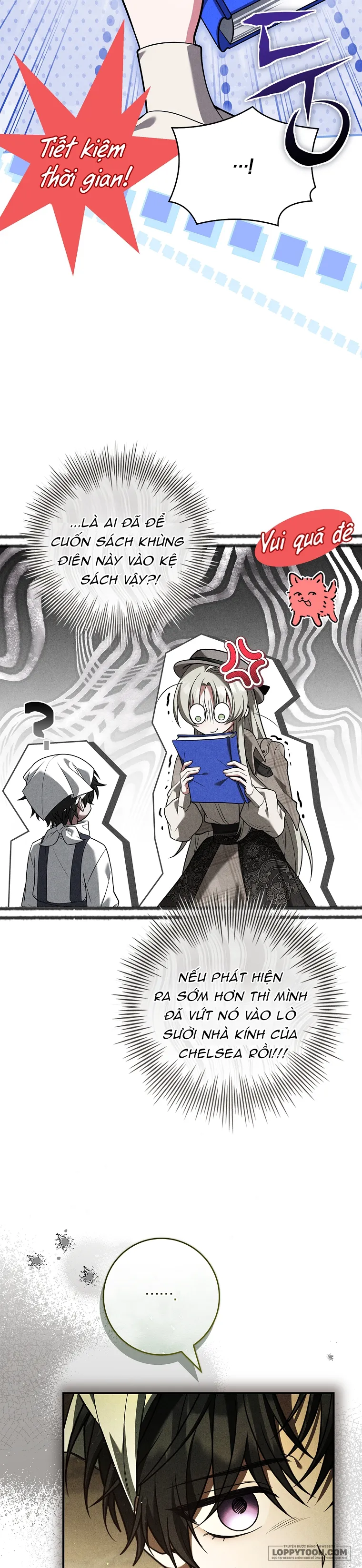 Văn Phòng Thám Tử Dành Cho Nam Chính Hối Hận! Chap 11 - trang 7