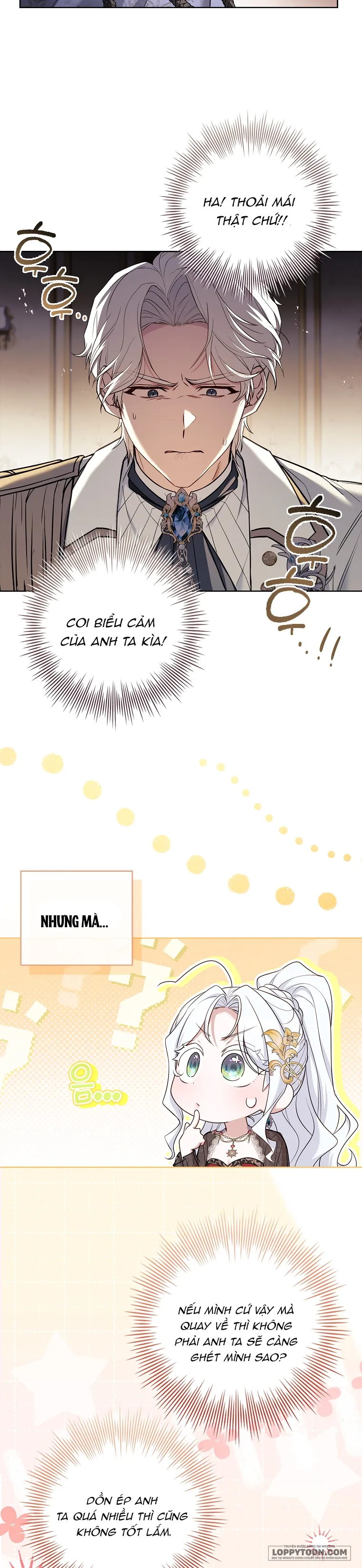 Chồng Ơi, Tại Sao Chúng Ta Không Thể Ly Hôn? Chap 16 - trang 12