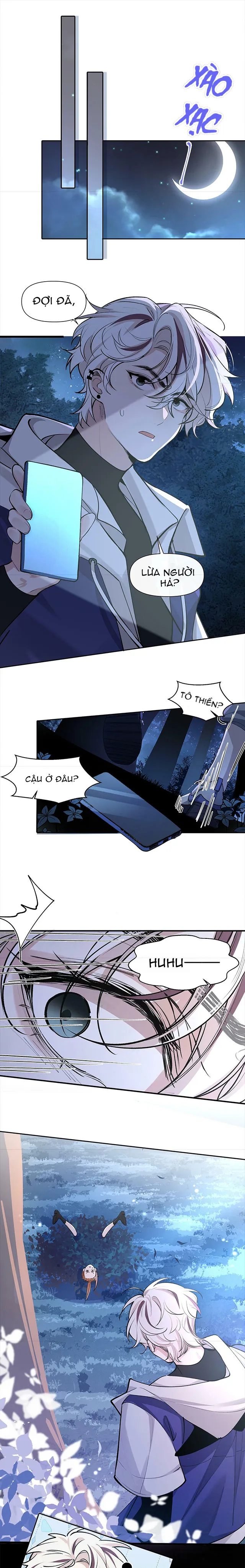 Mười Năm Sau, Tôi Sẽ Kết Hôn Với Kẻ Thù Không Đội Trời Chung Chap 23 - trang 1
