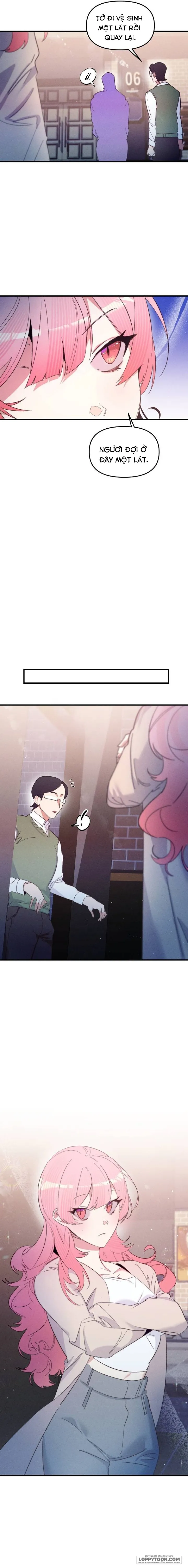 Nhân Viên Mới Là Ma Vương Chap 28 - trang 10