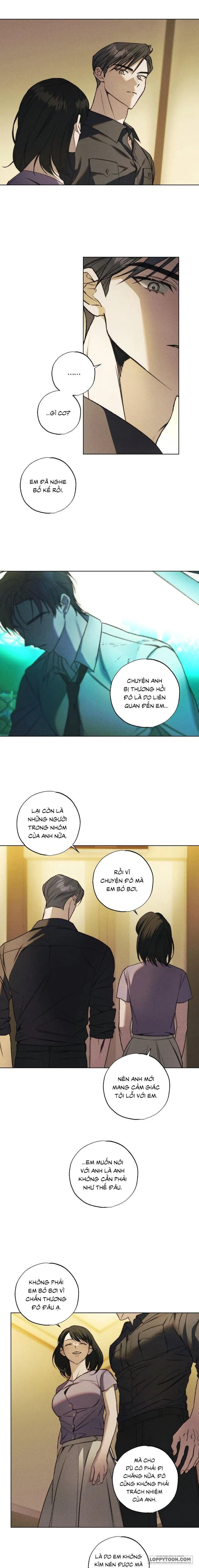 Sợi Chỉ Đỏ Chap 10 - trang 7
