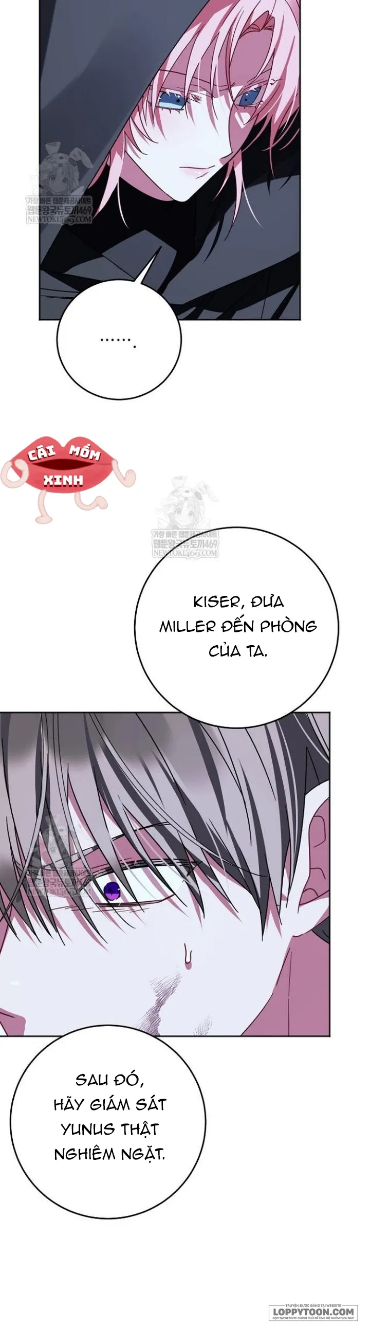 Kết Cục Của Hoàng Hậu Bị Bạo Quân Xử Tử Chap 43 - trang 34