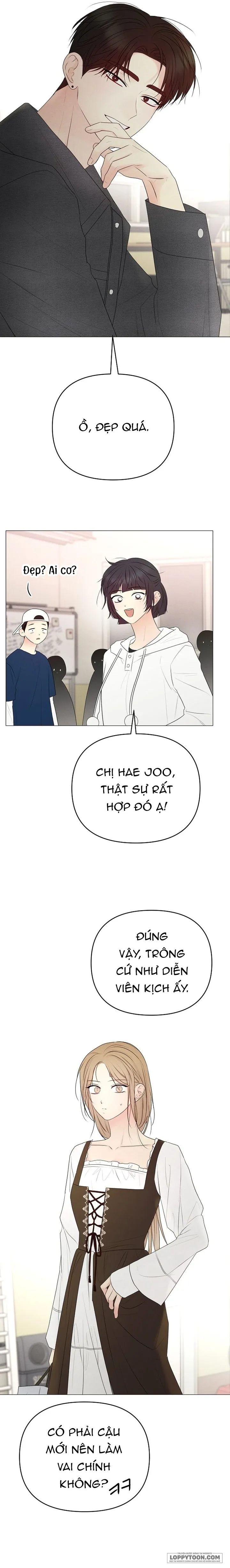 Soái Ca Kiểu Mẫu Chap 43 - trang 21