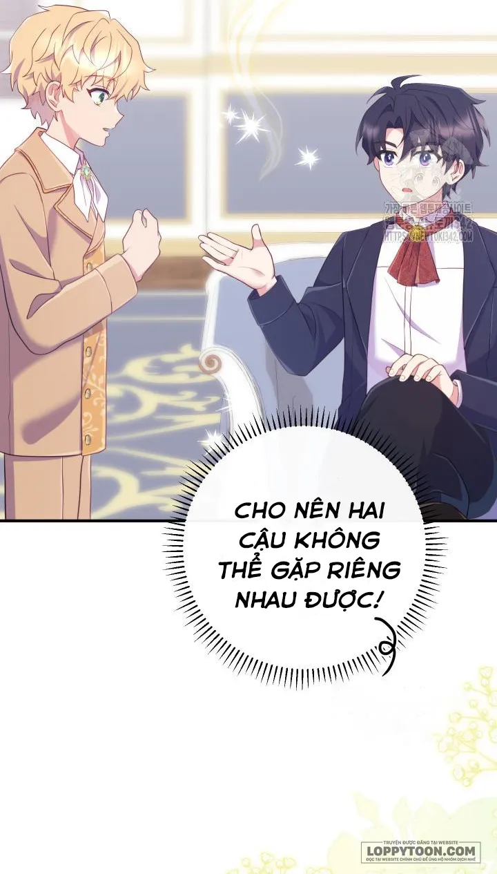 Trở Thành Bạn Thời Thơ Ấu Của Nam Phụ Ám Ảnh Chap 17 - trang 10