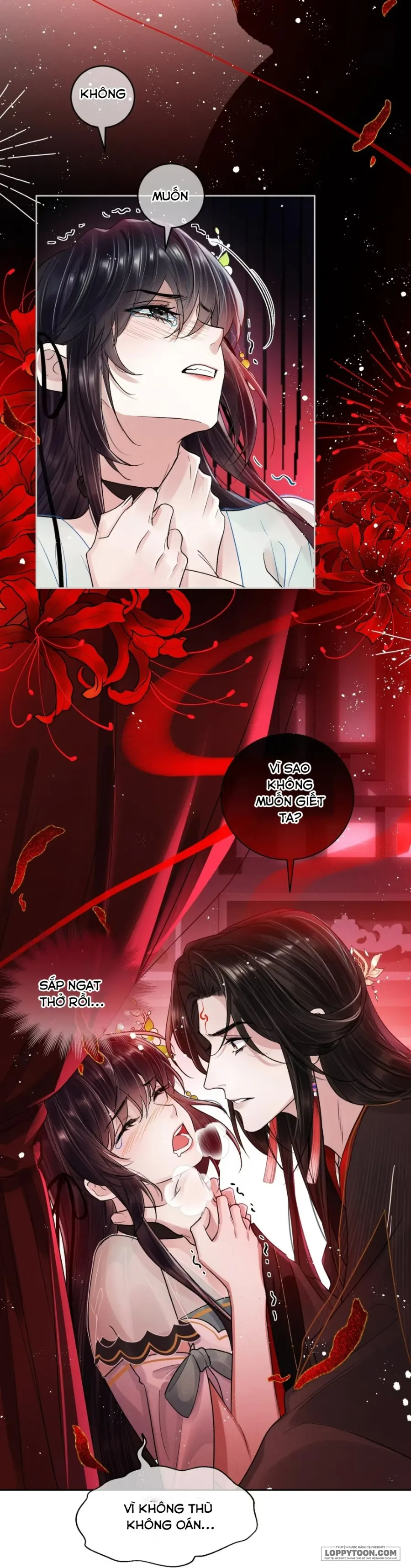 Dâng Cá Muối Cho Sư Tổ Chap 6 - trang 27