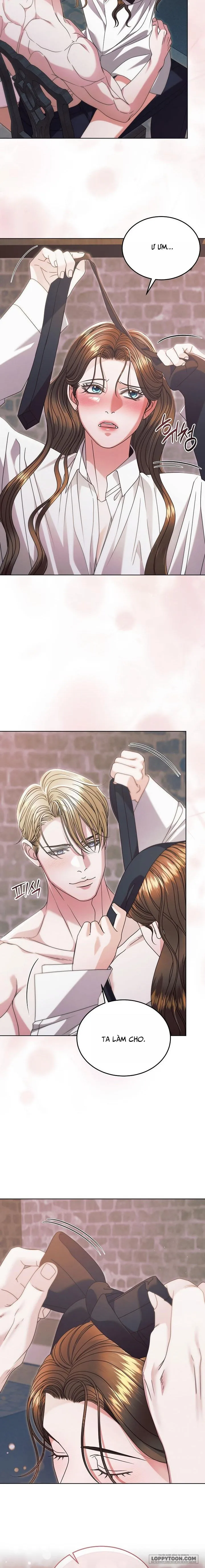 Hãy Cầu Xin Tôi Đi Chap 67 - 🔞🔞🔞 - trang 18