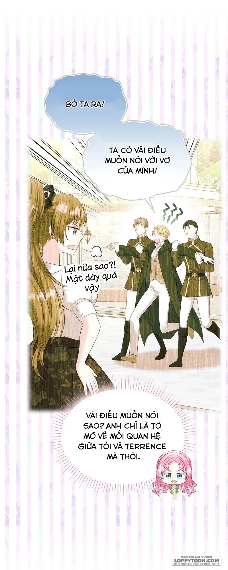 Tôi Sẽ Ly Hôn Với Anh Trai Nữ Chính Chap 51 - trang 7