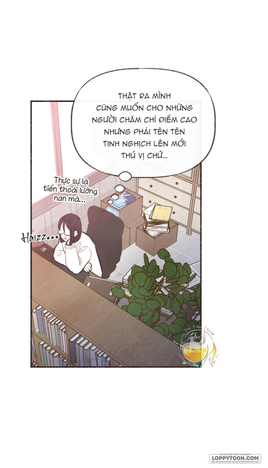 Cảm Xúc Chuyển Giao Chap 0 - trang 14