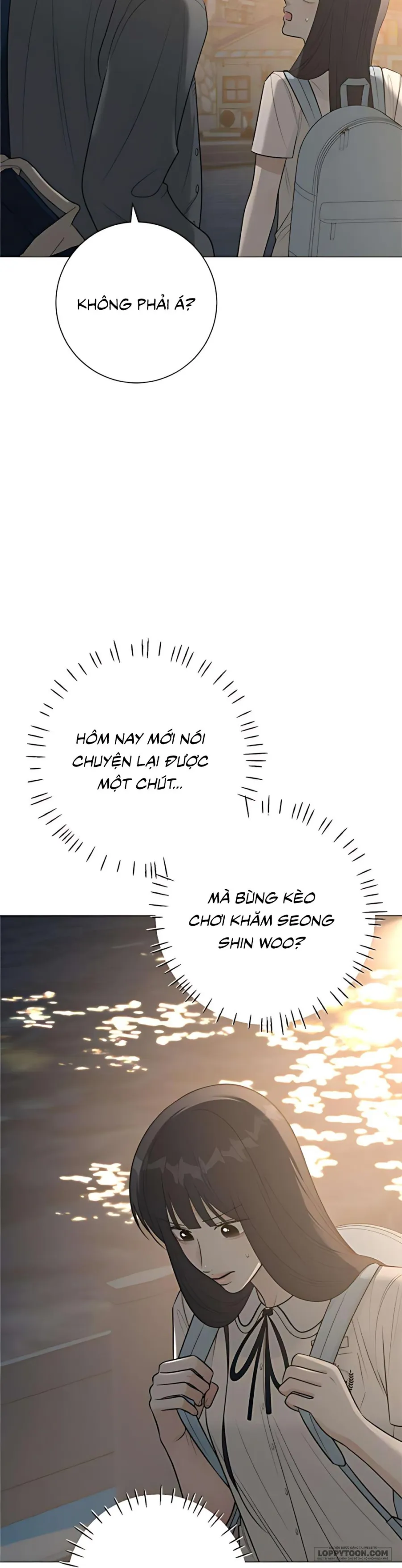 Hashtag: Mối Tình Đầu Chap 7 - trang 48