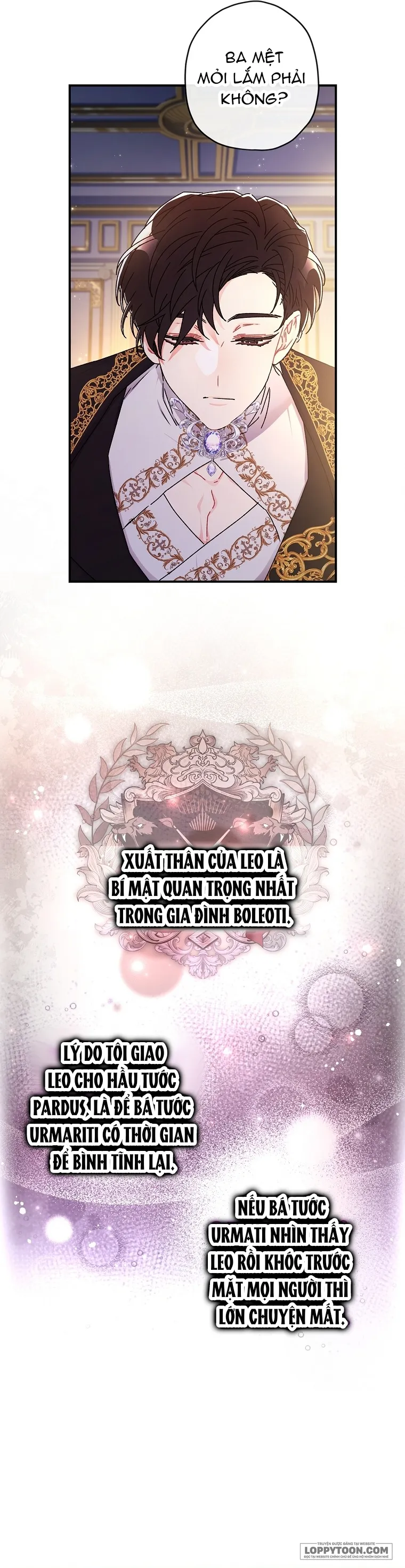 Tôi Đã Trở Thành Con Gái Nuôi Của Nam Chính Chap 111 - trang 8