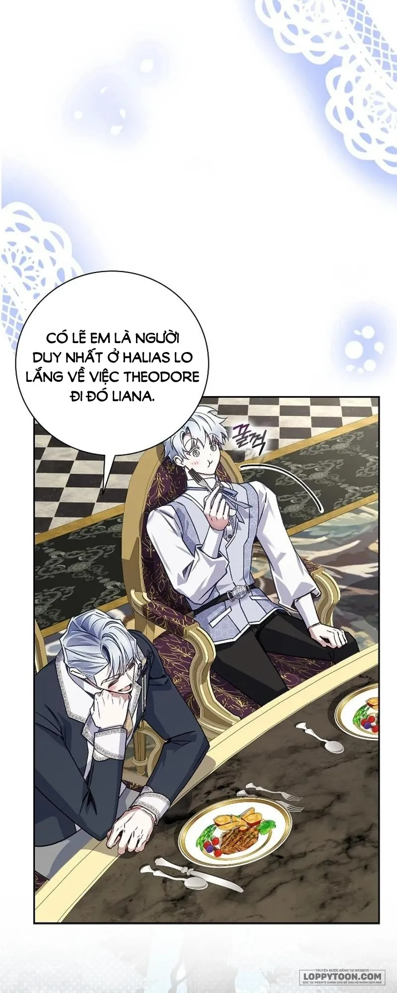 Papa Là Kẻ Thù Kiếp Trước Của Tôi? Chap 34 - trang 21