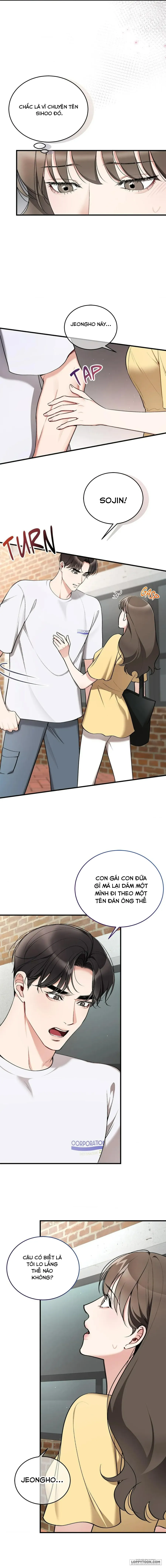 Tôi Có Thể Chạm Vào Không? Chap 23 - trang 6