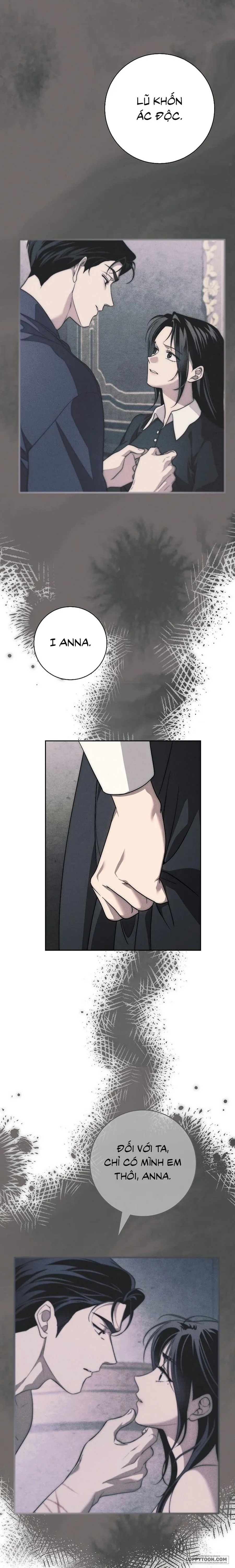 Mộ Thiên Nga Chap 37 - trang 10