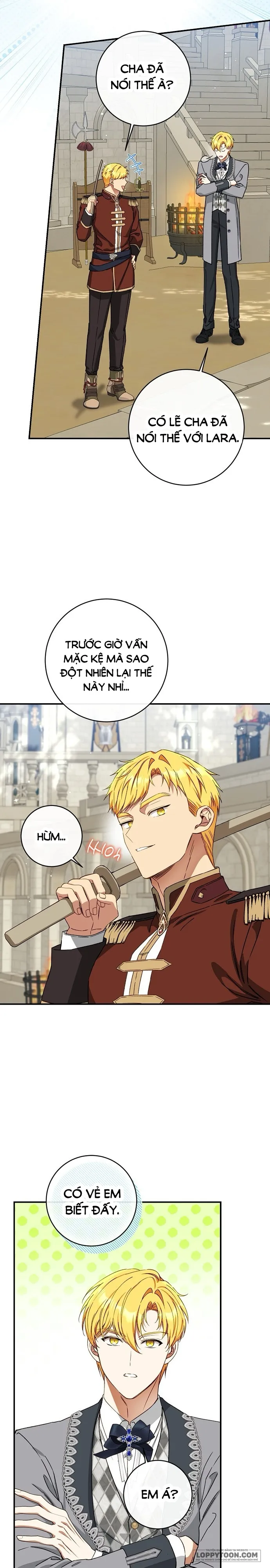 Thuần Hóa Hầu Tước Quái Dị Chap 94 - Ngoại Truyện 2 - trang 5