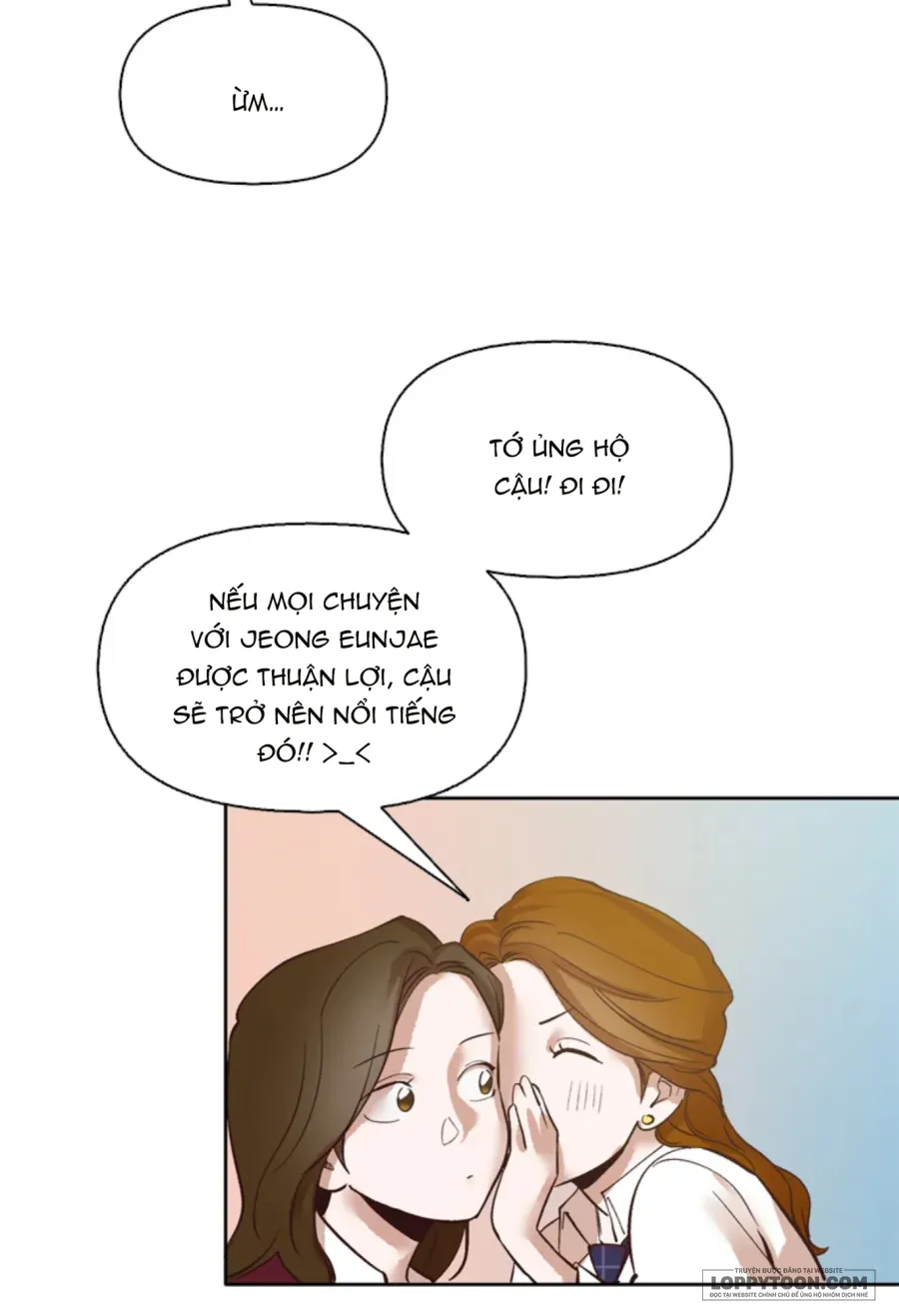 Thanh Xuân Của Chúng Ta Chap 6 - trang 8