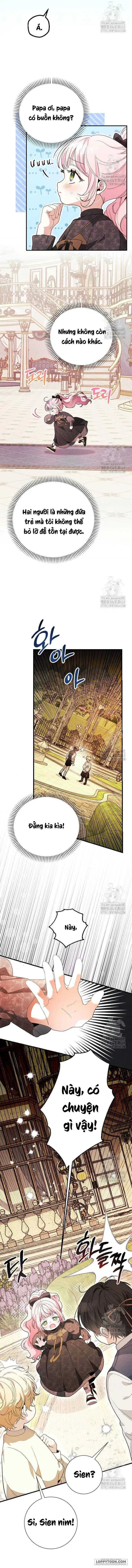 Bảo Vệ Người Cha Bạo Chúa Chap 27 - trang 2