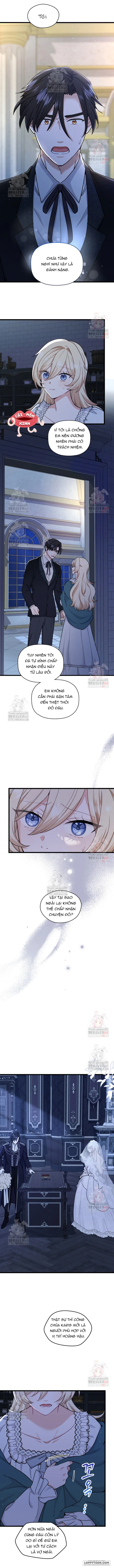 Bệ Hạ, Xin Hãy Quên Tôi Đi Chap 26 - trang 2