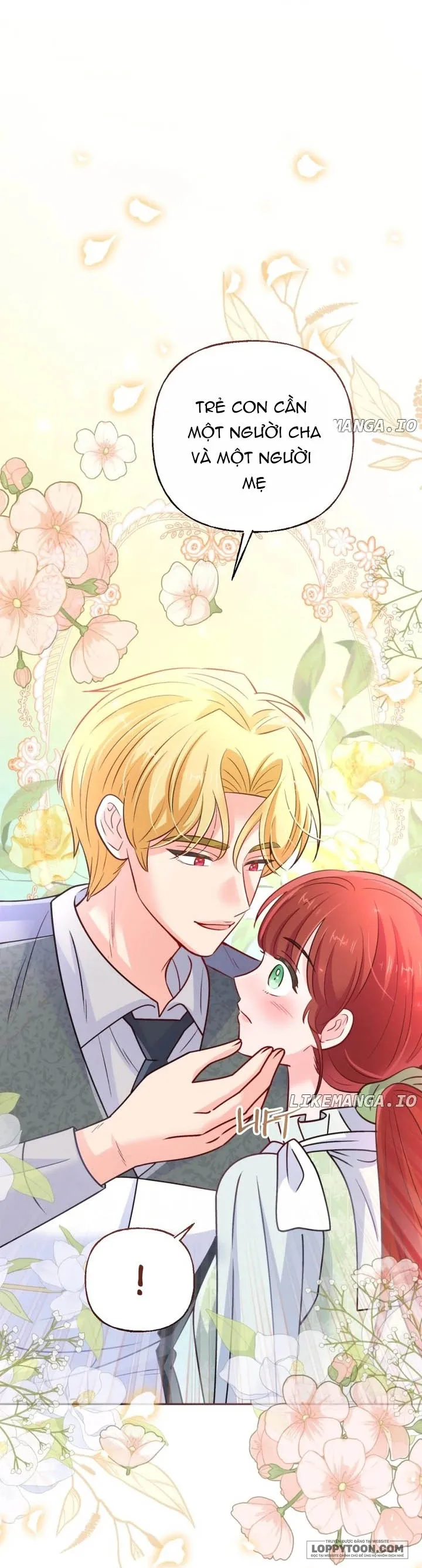 Hầu Gái Không Thích Nuôi Dạy Trẻ Nhỏ Chap 45 - trang 7