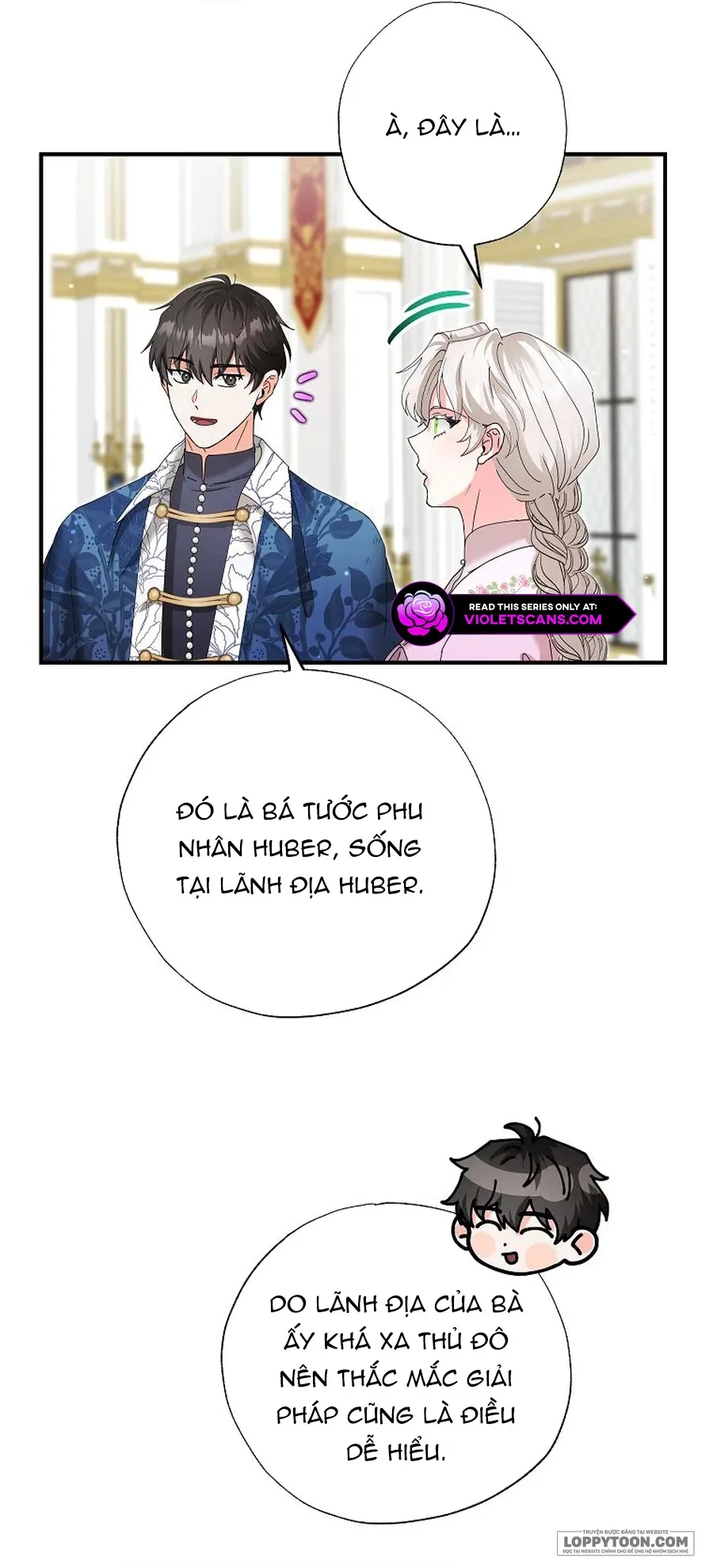 Trở Thành Miêu Nữ Của Hoàng Đế Chap 46 - trang 60