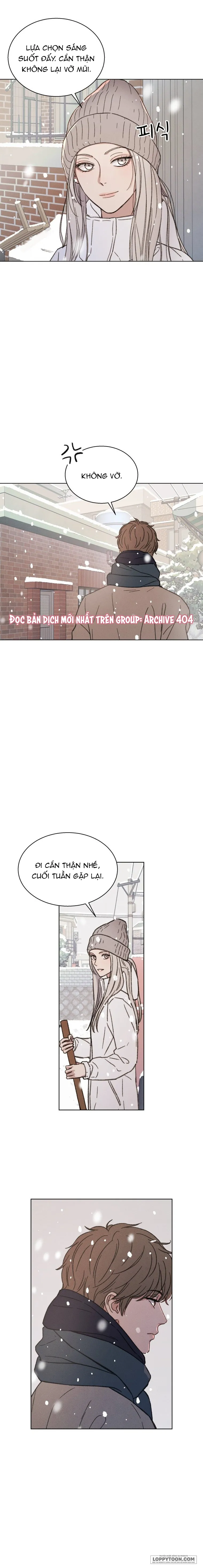 Như Em Mong Muốn Chap 7 - trang 14