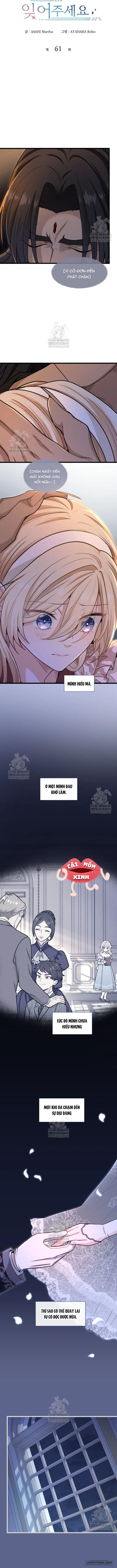Bệ Hạ, Xin Hãy Quên Tôi Đi Chap 61 - trang 2