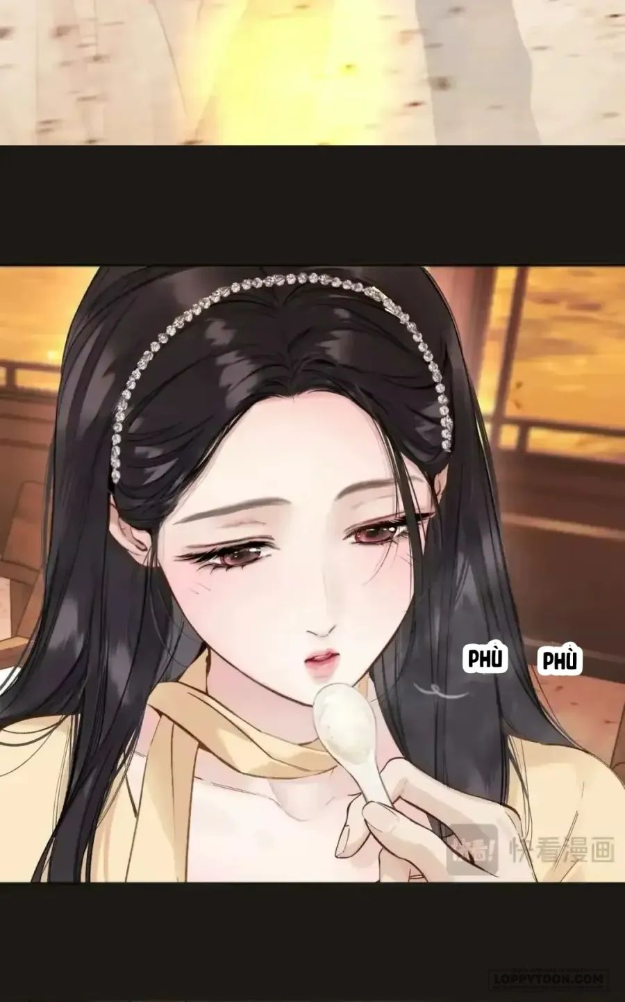 Trêu Nhầm Chap 87 - trang 25