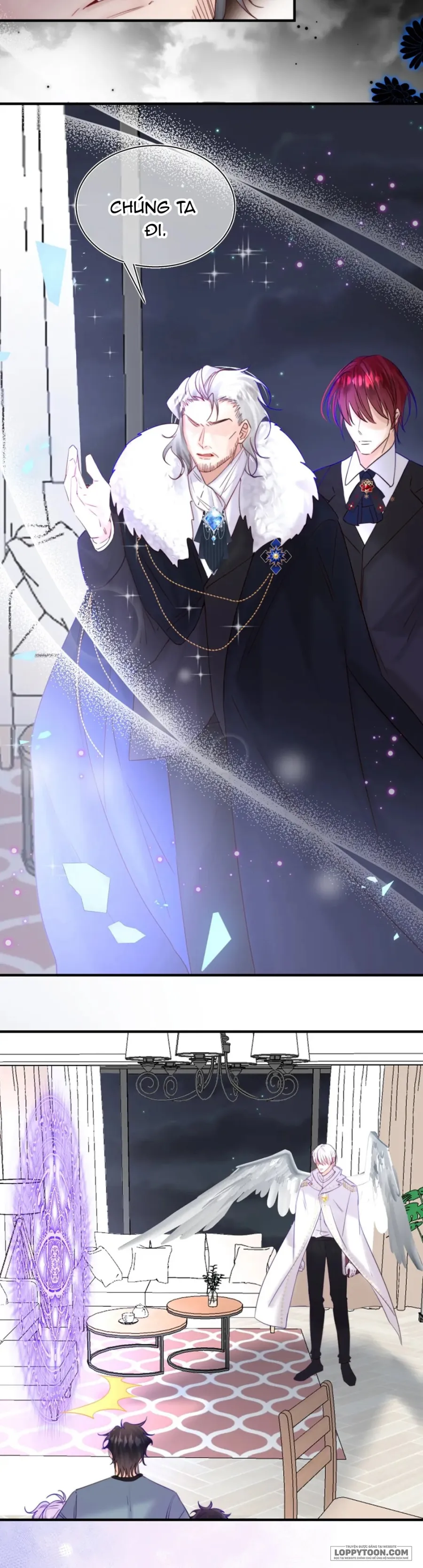 Tôi Nhặt Được Ma Nữ Rồi, Phải Làm Sao Đây? Chap 19 - trang 8