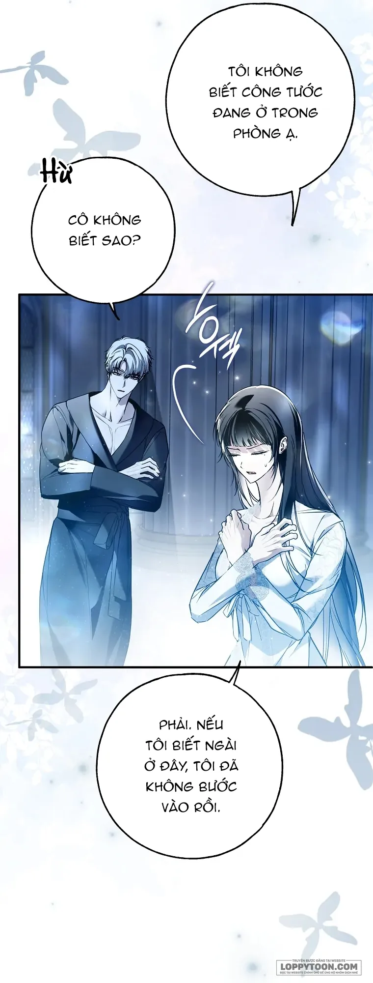 Có Kẻ Đã Sở Hữu Cơ Thể Của Tôi Chap 41 - trang 6