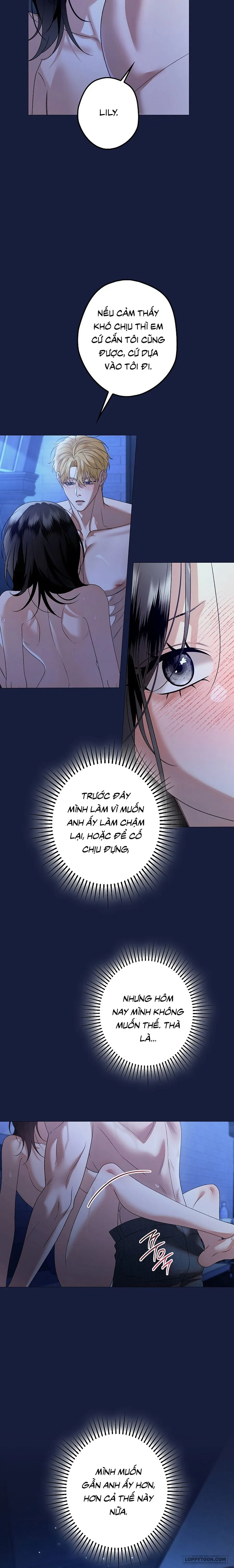 Điểm Chí (Solstice) Chap 49 - 🔞🔞🔞 - trang 2