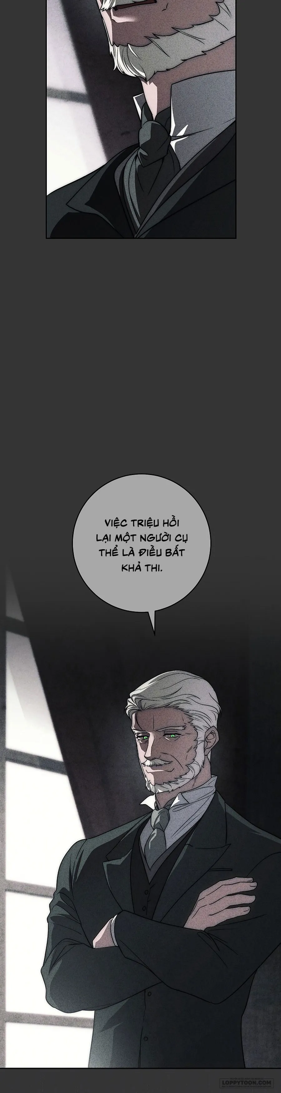 Mộ Thiên Nga Chap 45 - trang 20
