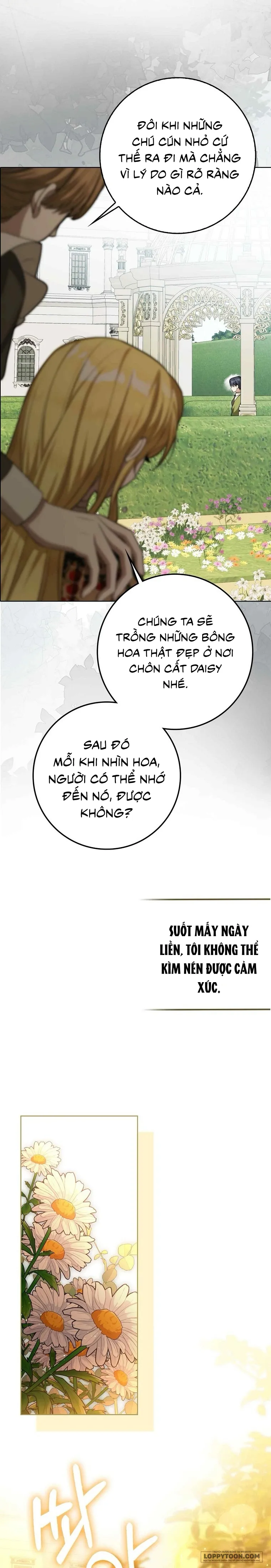 Tôi Cứ Nghĩ Mình Trở Về Là Kết Thúc, Không Ngờ Thể Loại Thay Đổi Rồi! Chap 15 - trang 8