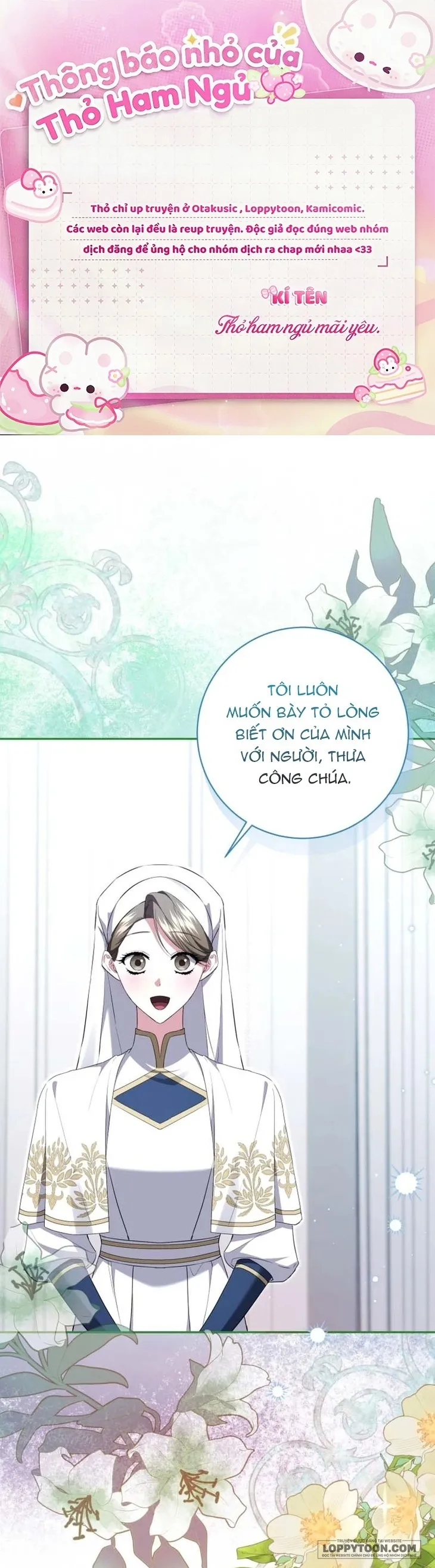 Tôi Trở Thành Người Được Nữ Phản Diện Yêu Thích Nhất Chap 46 - trang 1