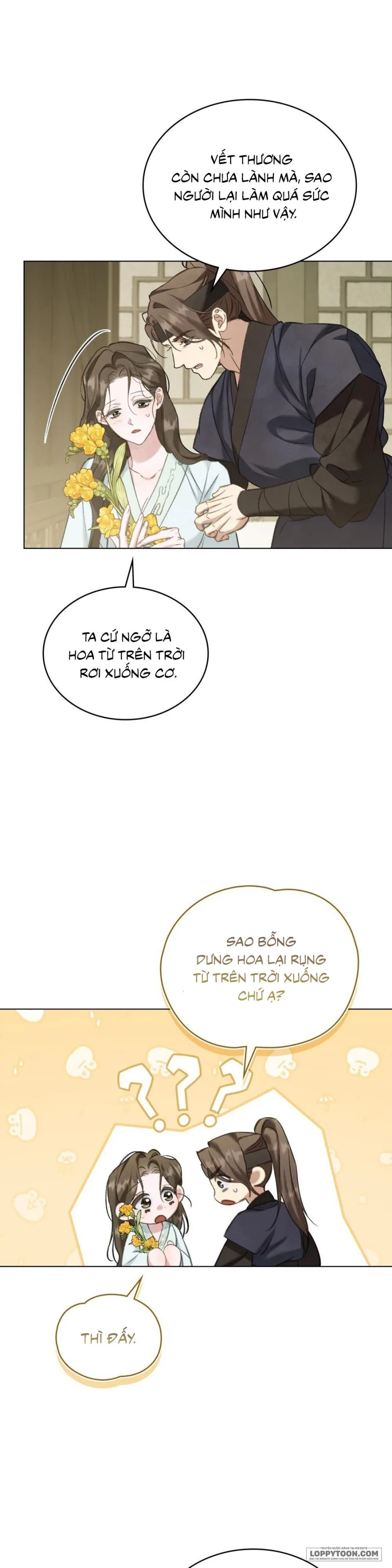 Chuyến Đi Đêm Chap 17 - trang 10