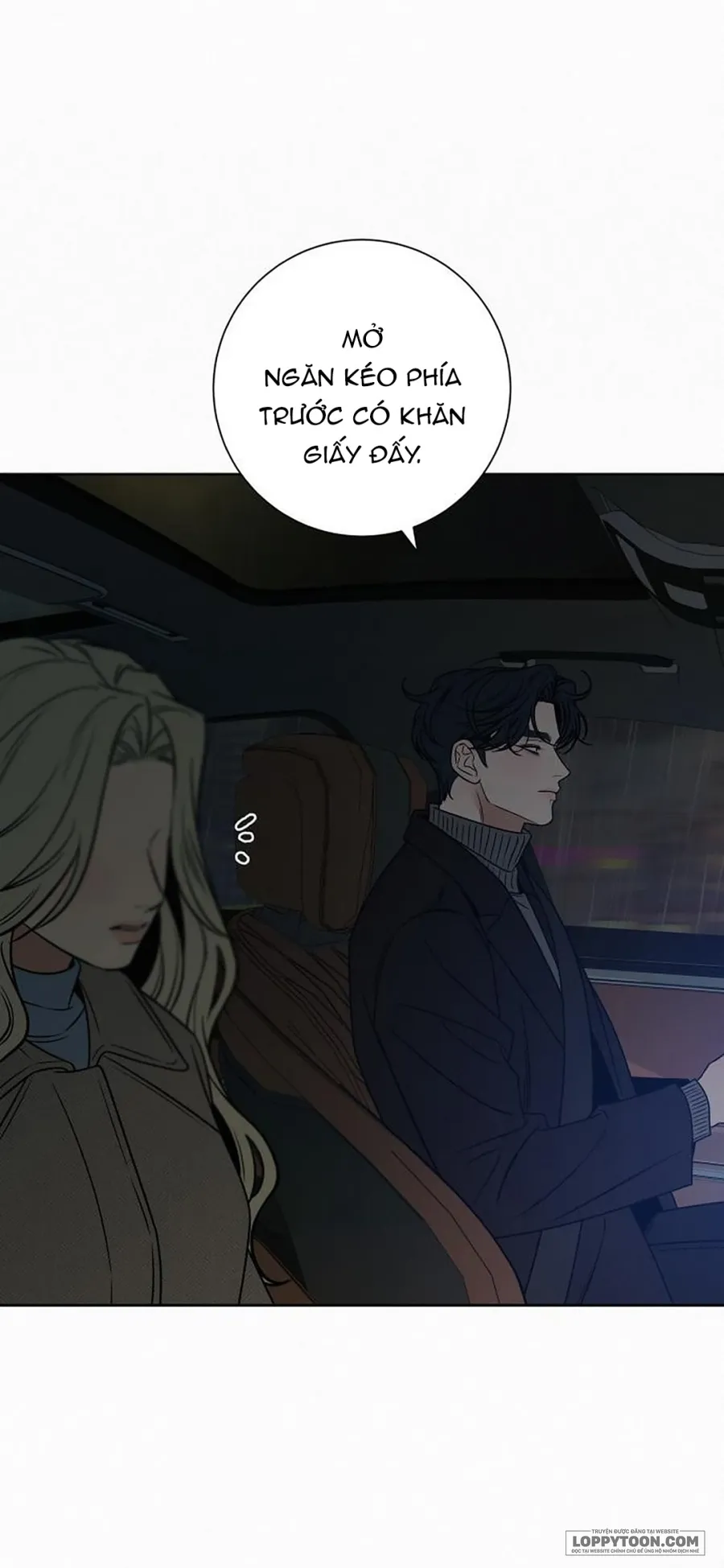 Chiến Lược Tình Yêu Trong Sáng Chap 133 - trang 78