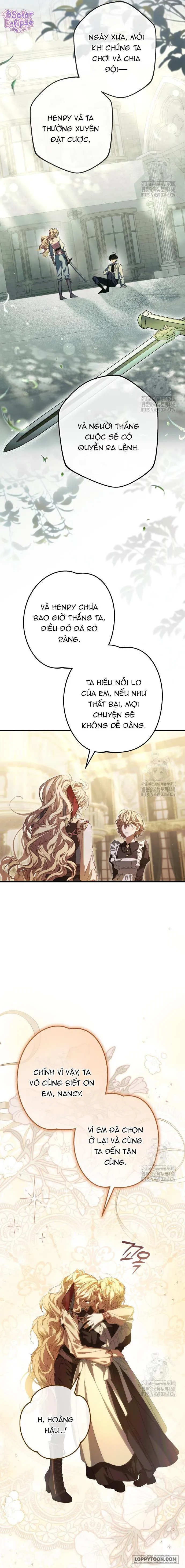 Hoàng Hậu Phế Truất Maria Chap 2 - trang 13