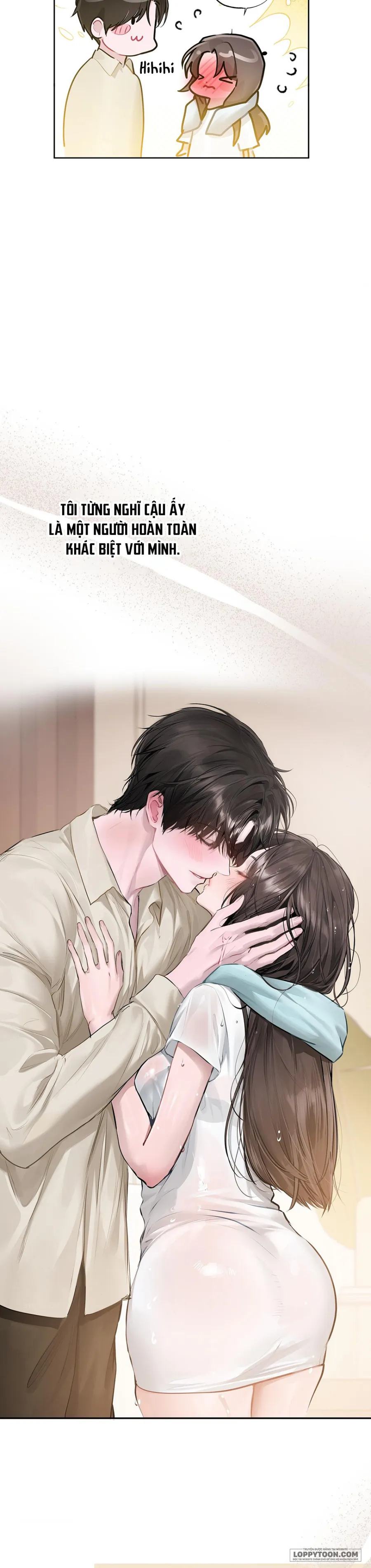 Ji Woo & Woo Yeon Chap 22 - trang 23