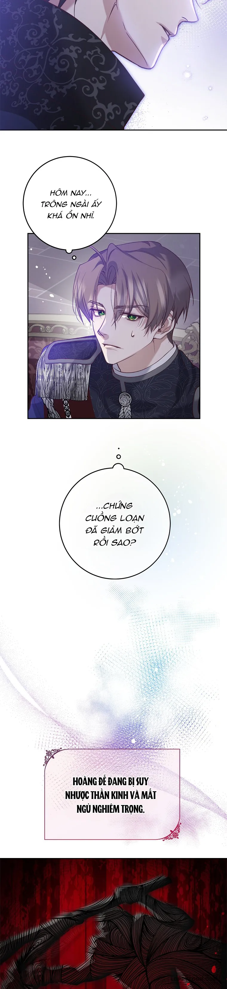 Khi Trái Tim Dẫn Lối Đôi Ta Chap 4 - trang 9
