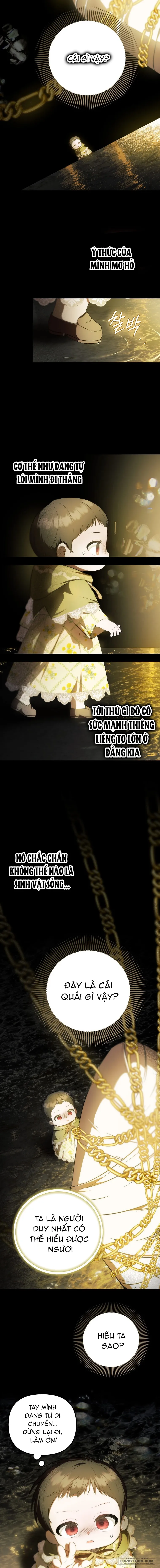 Lần Đầu Bé Út Được Yêu Thương Chap 9 - trang 11