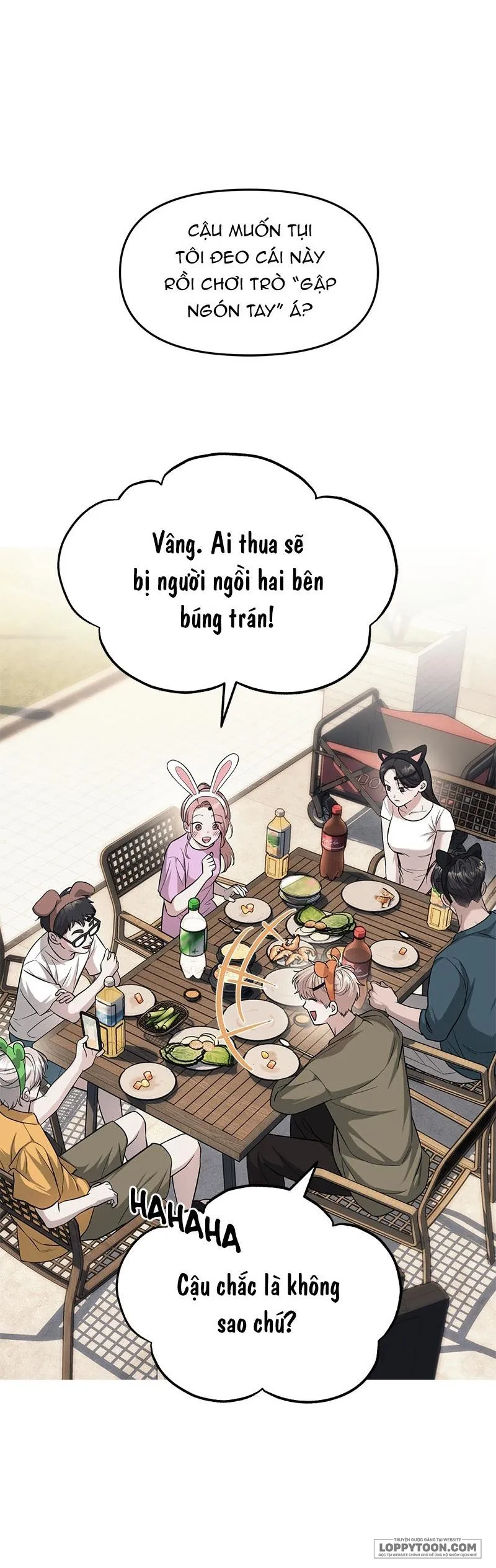Xâm Nhập Trường Trung Học Tài Phiệt Chap 67 - trang 56