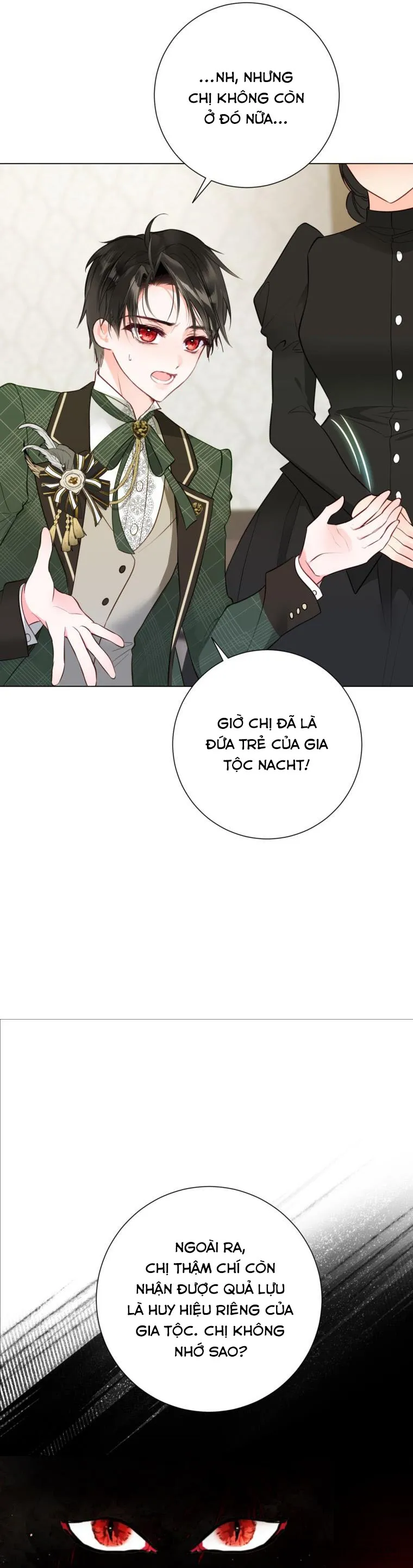 Một Thế Giới Không Có Chị Gái Mà Ai Cũng Yêu Chap 15 - trang 3