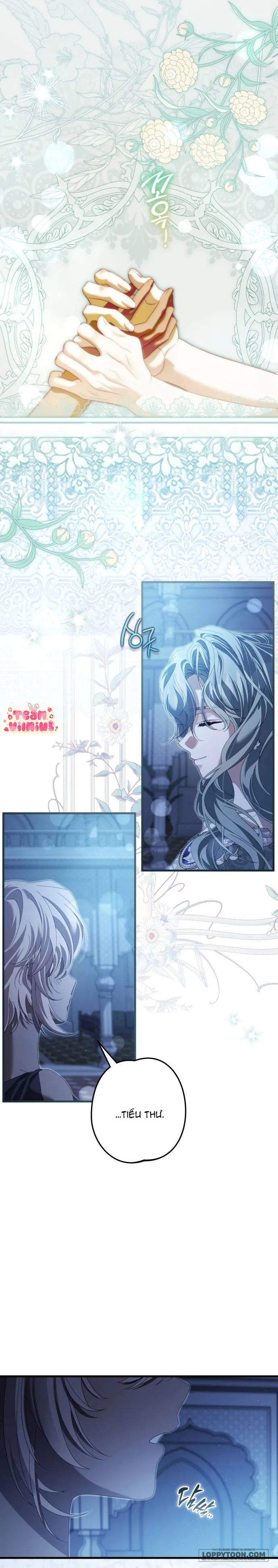 Hoàng Hậu Phế Truất Maria Chap 28 - trang 6