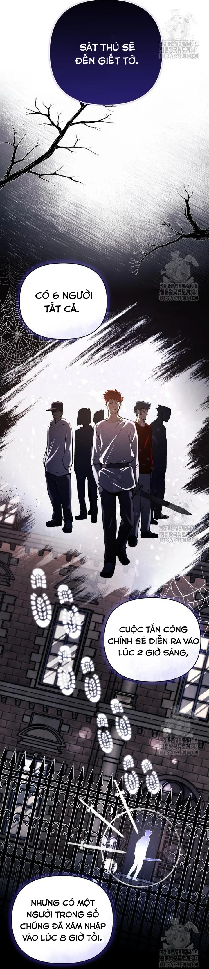 Thỏ Trắng Ở Xứ Sở Thần Tiên Chap 11 - trang 57