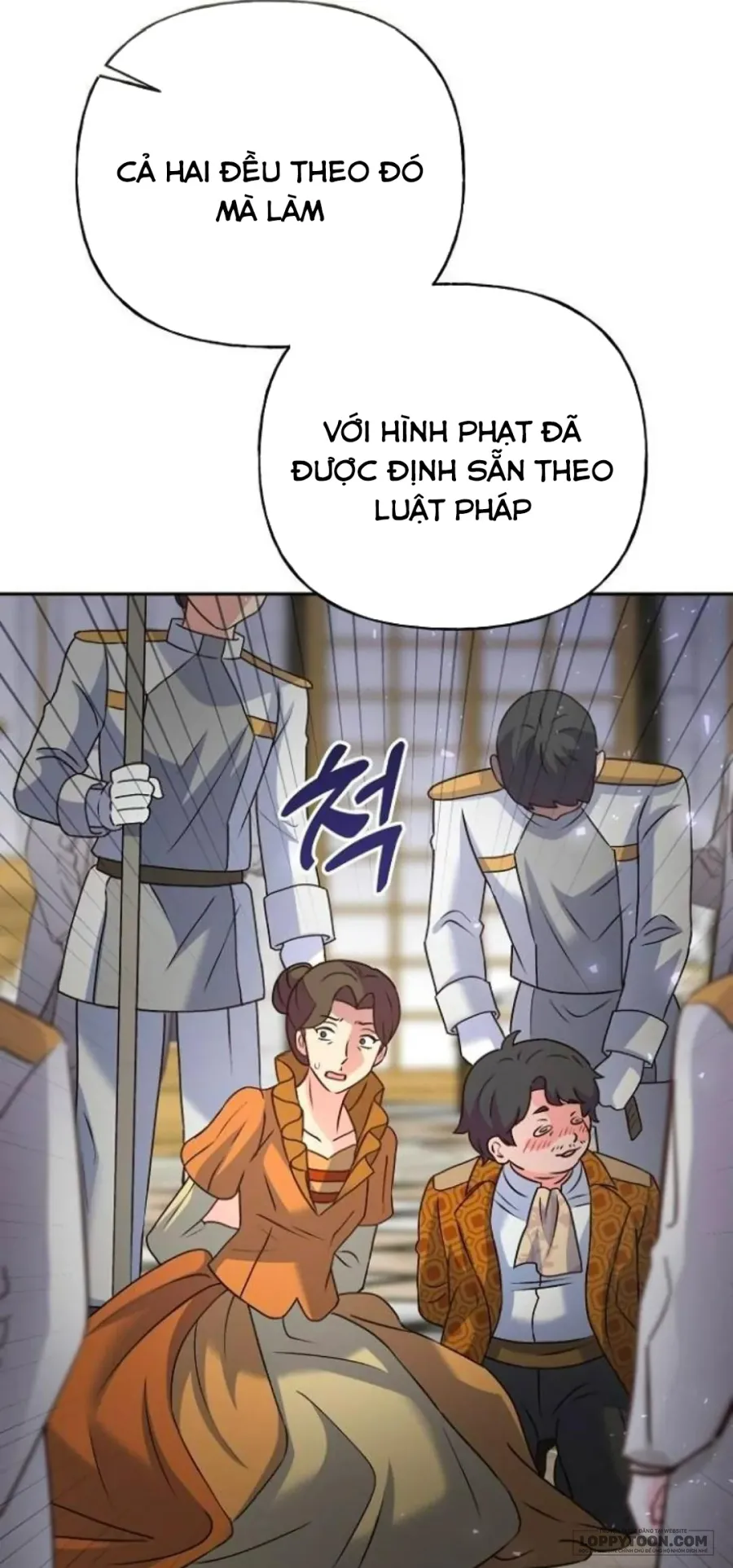 Hầu Gái Không Thích Nuôi Dạy Trẻ Nhỏ Chap 19 - trang 35