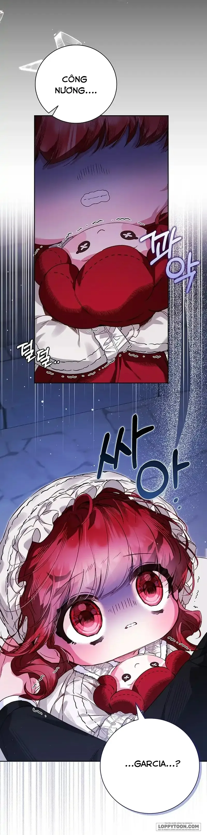 Papa Là Kẻ Thù Kiếp Trước Của Tôi? Chap 18 - trang 25