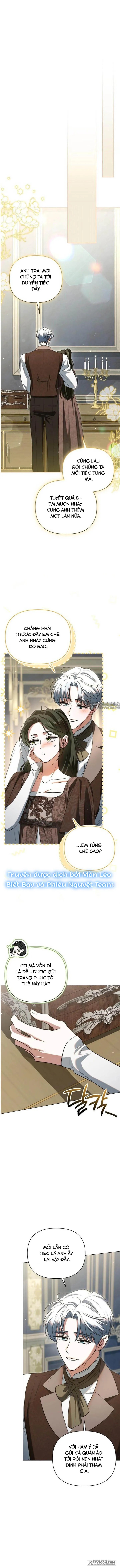 Dành Cho Nàng Juliet Xinh Đẹp Chap 43 - trang 1